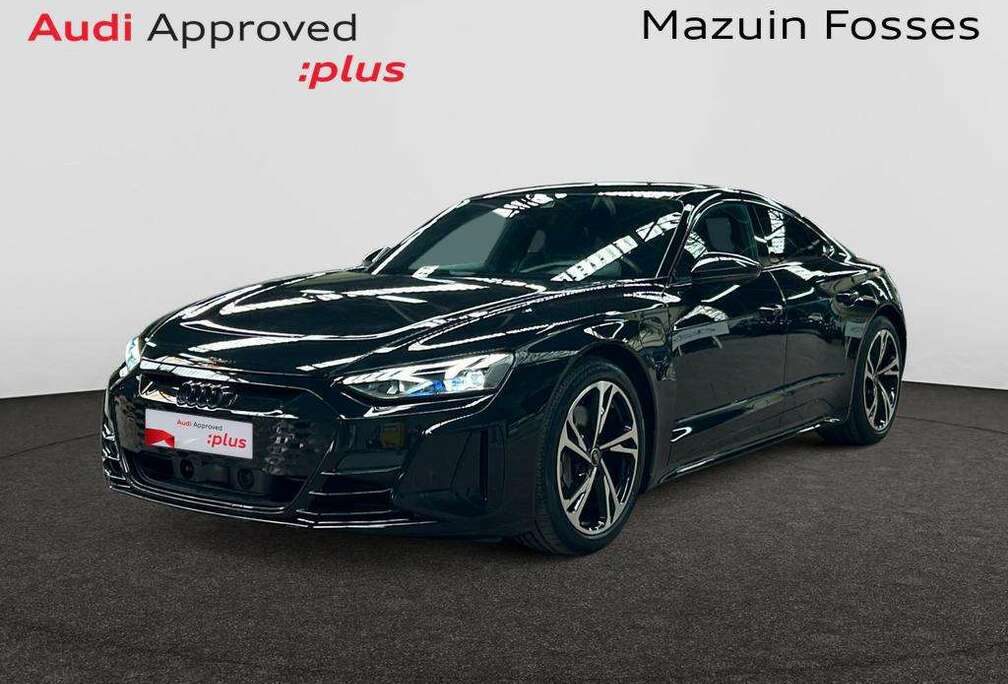 Audi 93.4 kWh 60 Quattro e-tron