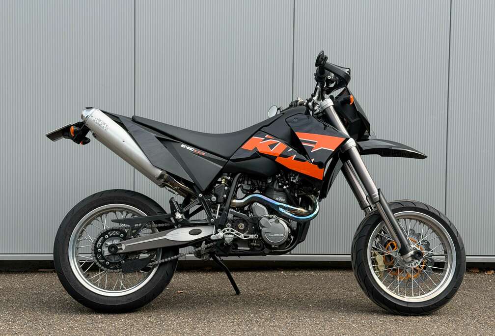 Supermoto