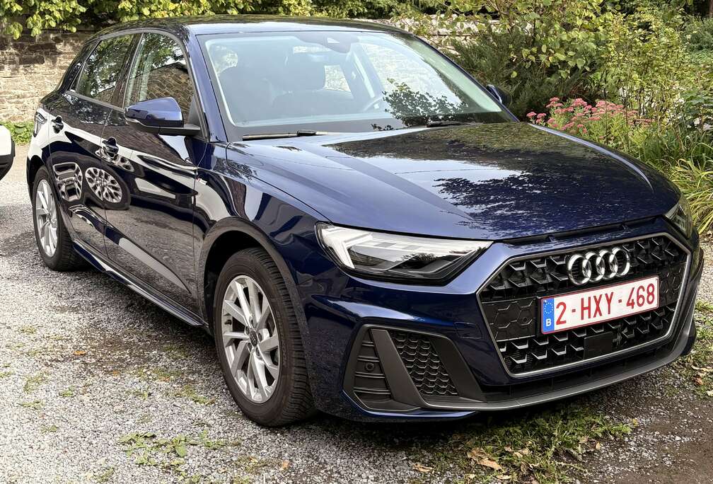 Audi A1 Sportback 25 TFSI Prestige Edition S tronic Prestige Edition