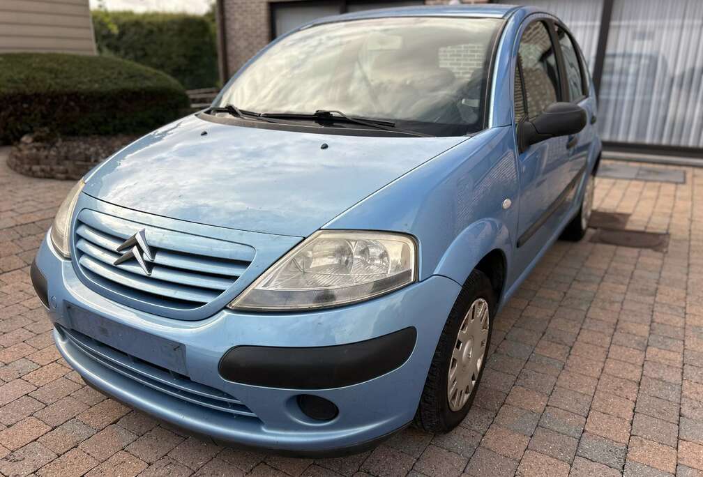 Citroen 1.1i Tentation