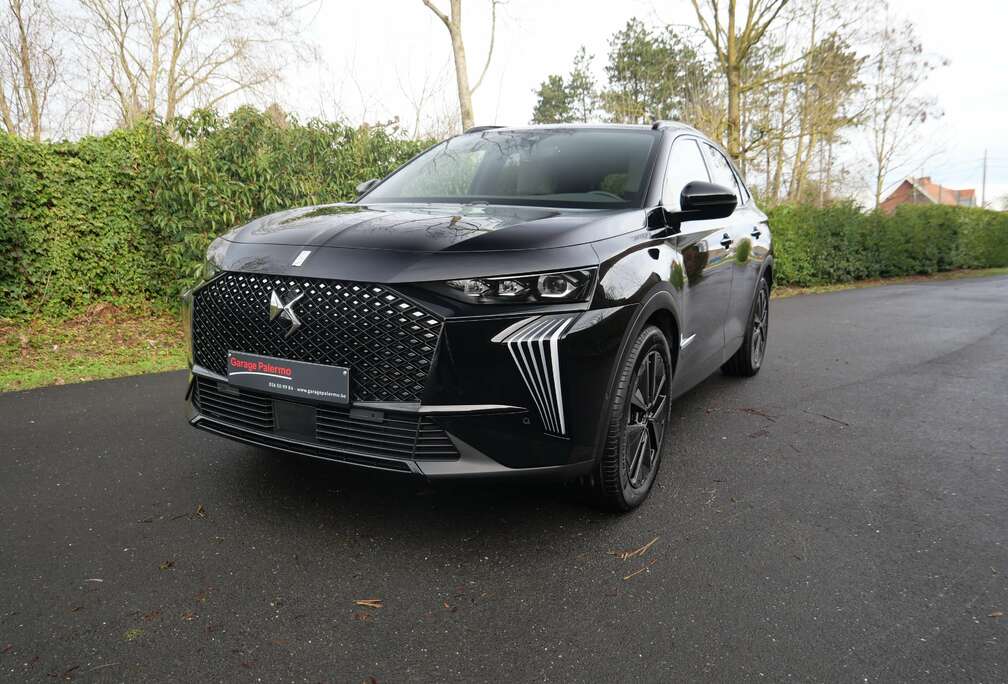 DS7 E-TENSE 4x4 300 ESPIRIT DE VOYAGE