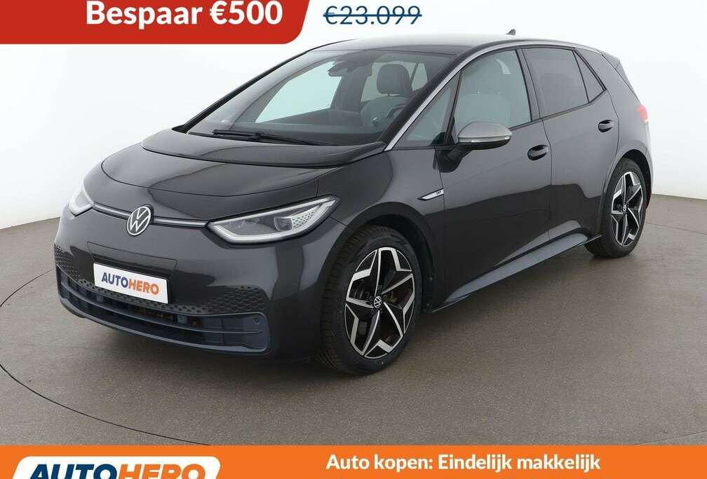 Volkswagen electric drive 150 kW 1st Plus Pro Performance