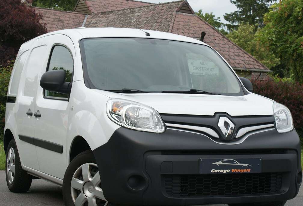 Renault 1.5 dCi  AIRCO  Carkit ALS NIEUW  Incl vloer