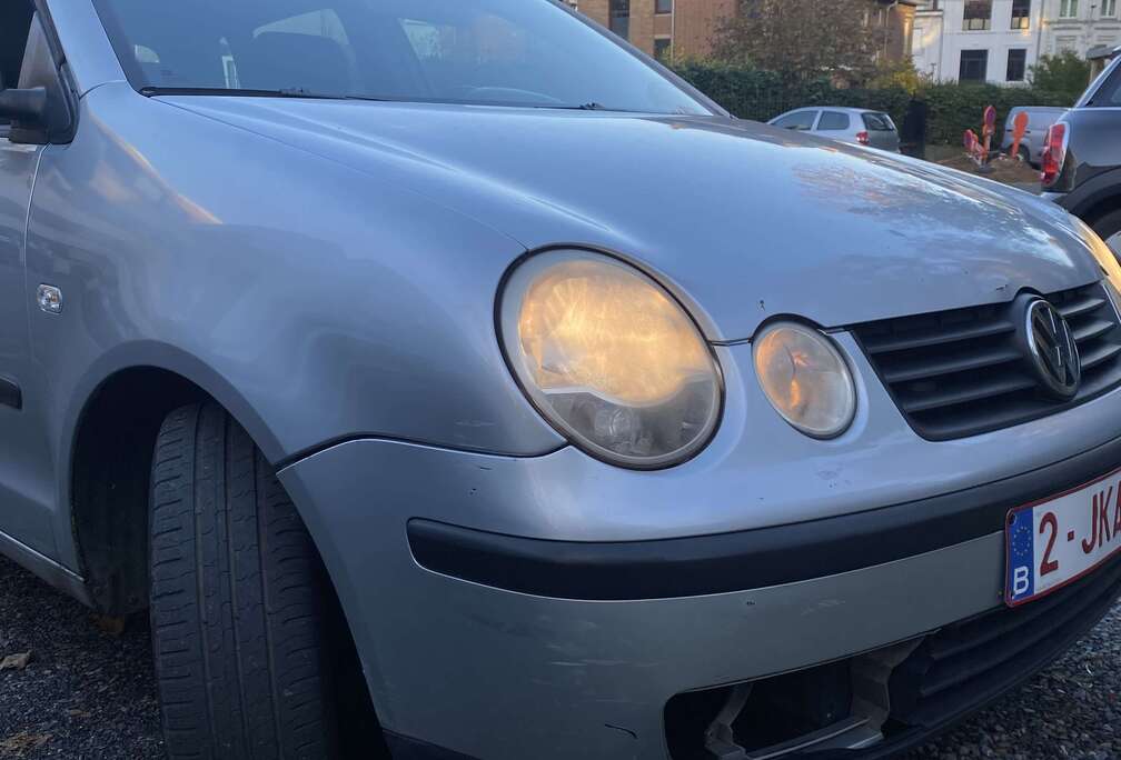 Volkswagen 1.2i 12v Comfortline