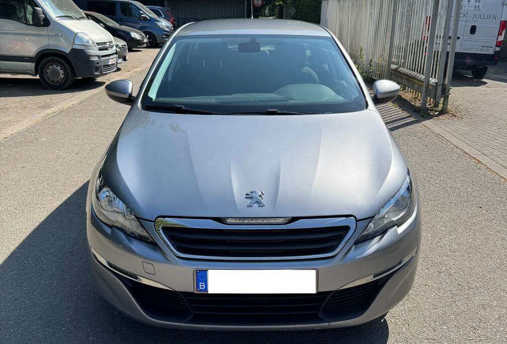 Peugeot 308 SW Active 1.6BlueHDi STT 116pk
