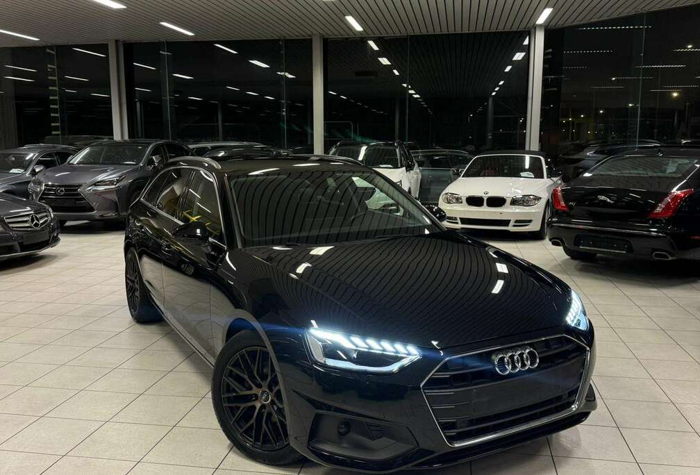 Audi 2.0 Hybride/Essence 110kW Euro 6d-T-E-ISC 76.000km