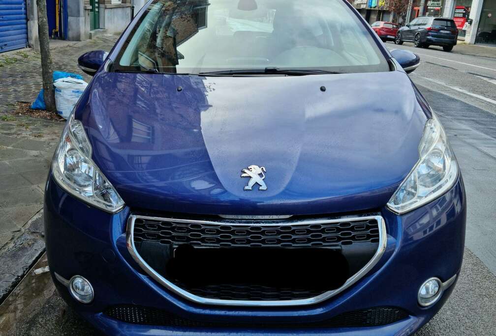 Peugeot 1.4 HDi Active