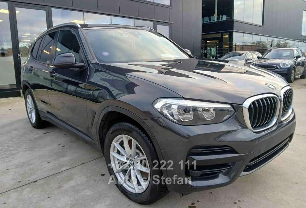 BMW X3 xDrive30e Aut. Advantage