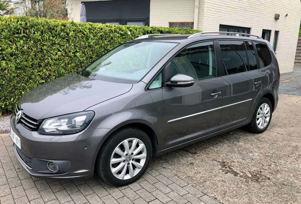 Volkswagen 1.4 TSI Highline DSG 5pl