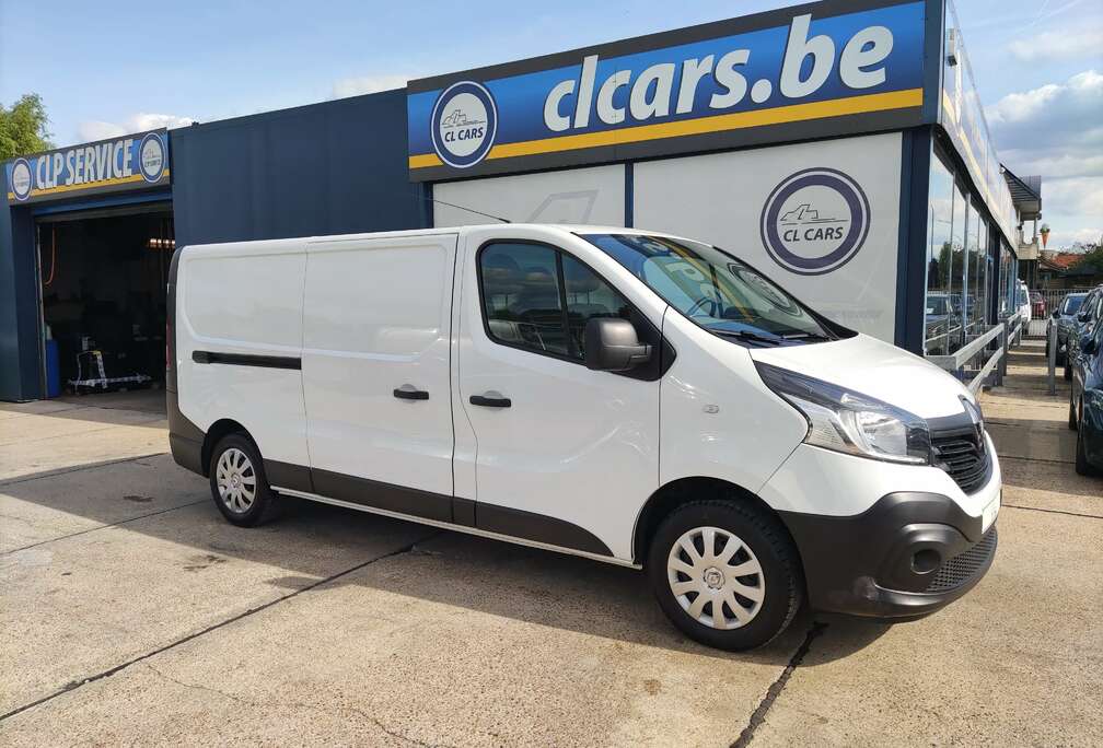 Renault 1.6D/Euro6/L2/Navi/Cruise/Bluetooth/Trekhaak