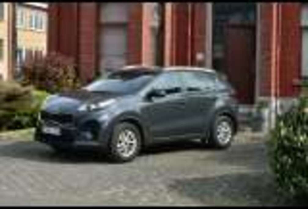Kia 1.6 CRDi Must