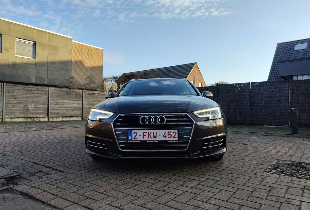 Audi Avant 2.0 TDI S tronic sport