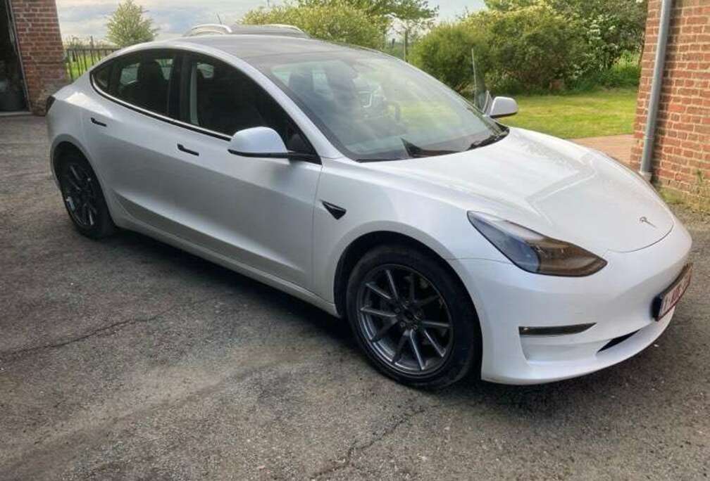 Tesla 78 kWh AWD Long Range Dual Motor (366kW)