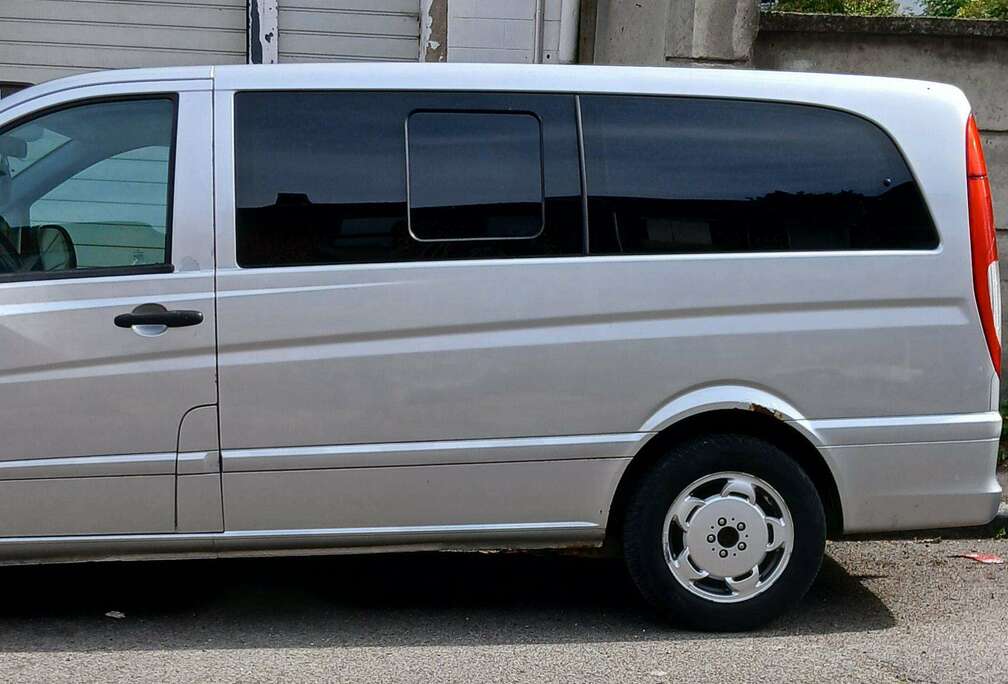 Mercedes-Benz 2.1 CDI A3