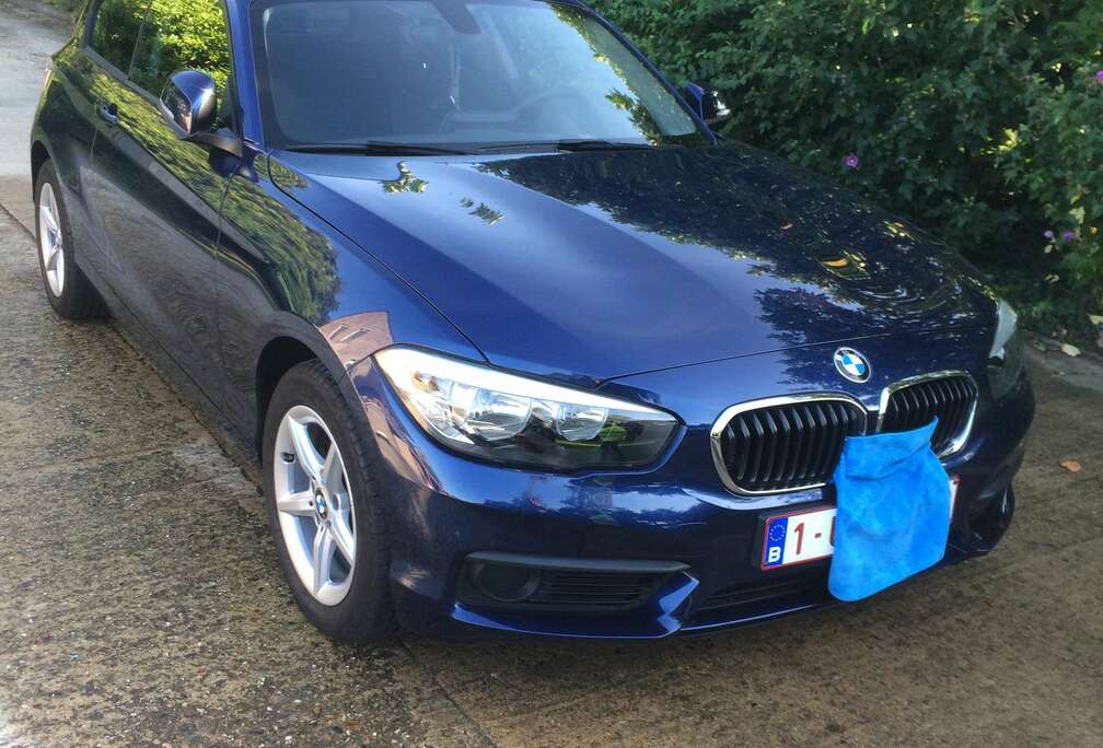 BMW d JOY Edition Lichte Vracht Eerste Eigenaar 150pk