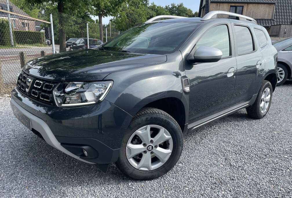 Dacia Duster TCe 130 2WD GPF Liberty Navi Garantie