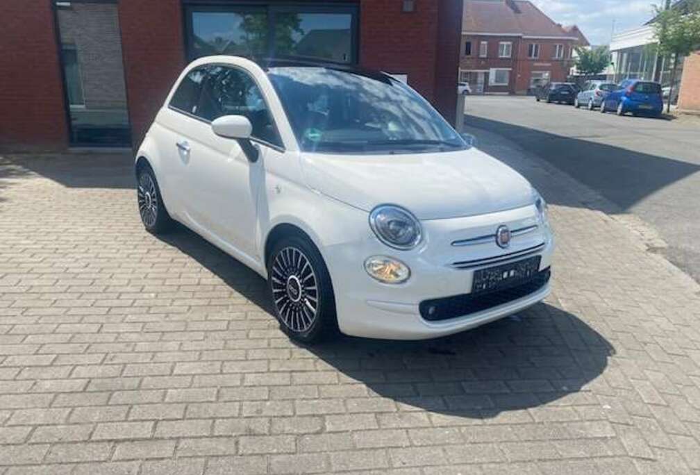 Fiat 500 1.0 GSE N3 Hybrid Launch Edition