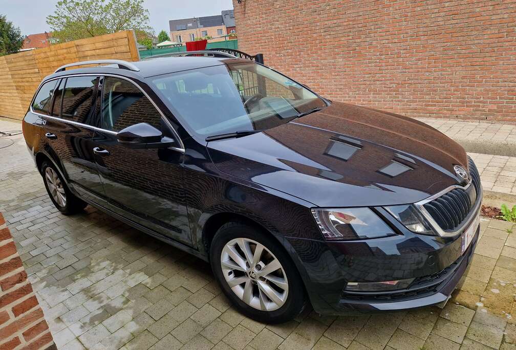 Skoda Octavia Combi 1.0 TSI DSG Ambition