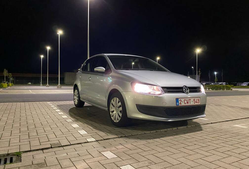 Volkswagen 1.4 Comfortline