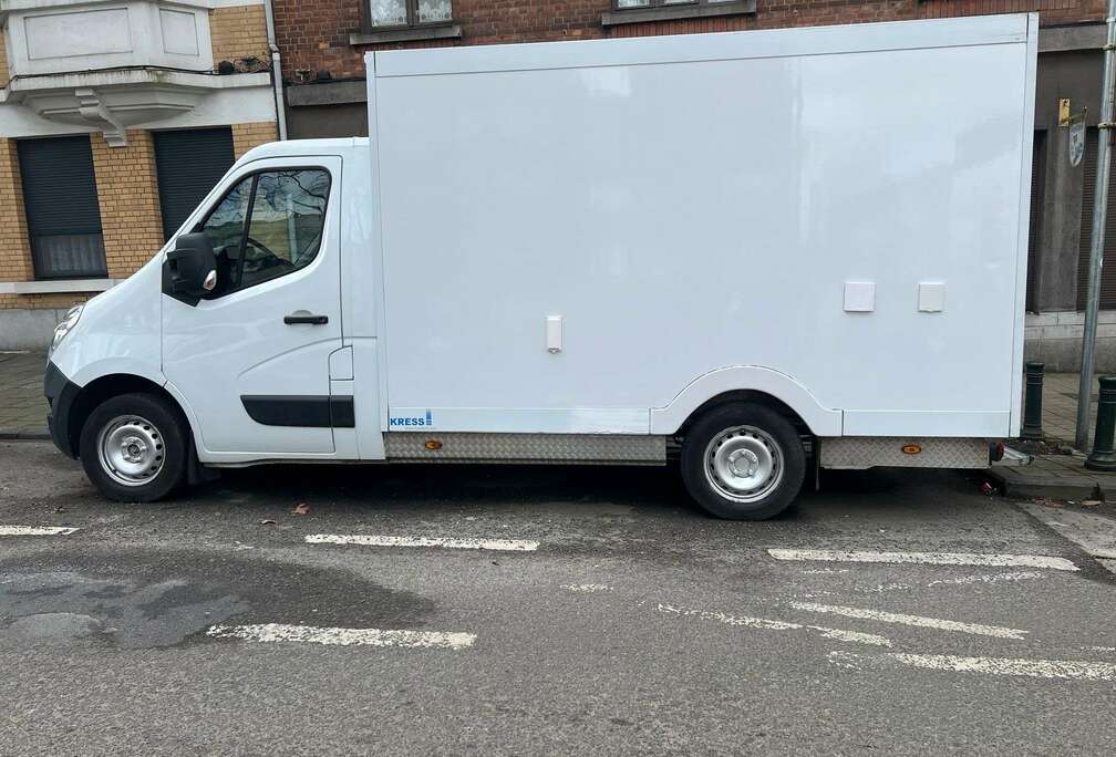 Renault 2.3 dCi 35 L3H1