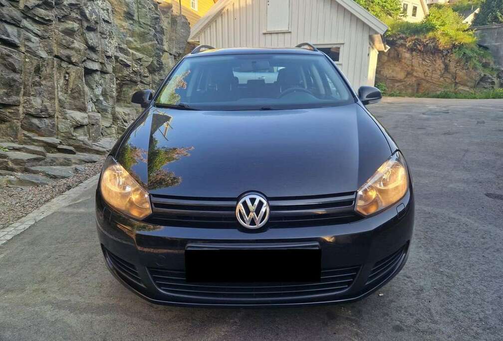 Volkswagen 1.6 CR TDi Highline DPF DSG