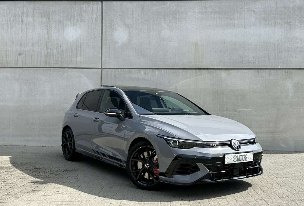 Volkswagen Golf GTI Clubsport Facelift*Pano*HUD*H/K*360 cam*