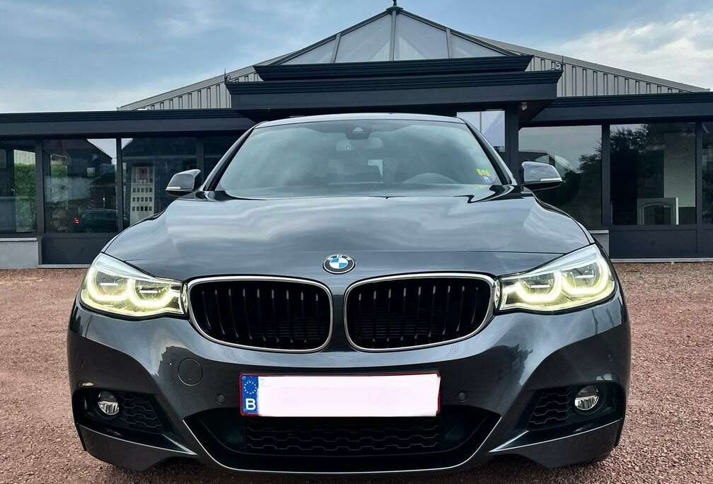 BMW Gran Turismo dA