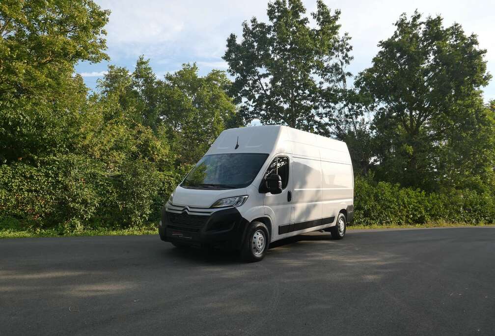 Citroen Jumper 35 L3H3165 pk tot 48M GARANTIE