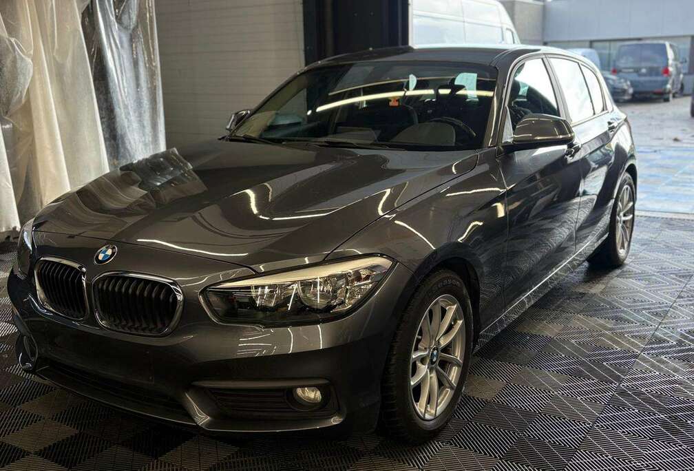 BMW d EfficientDynamics Edition bj 2016 113000km Euro6