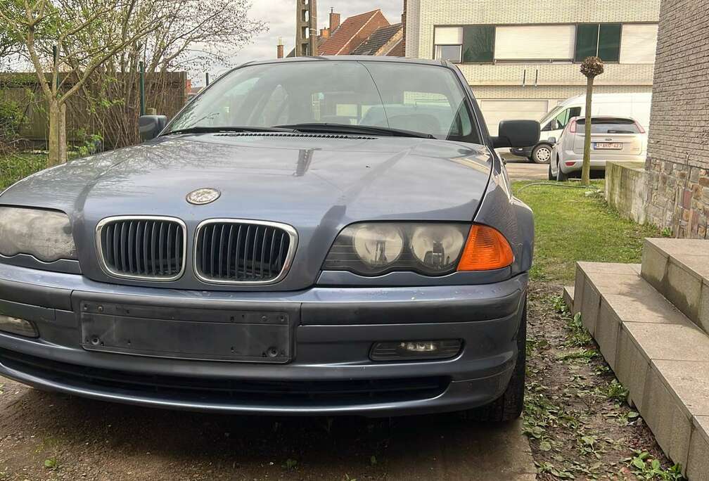 BMW 320d