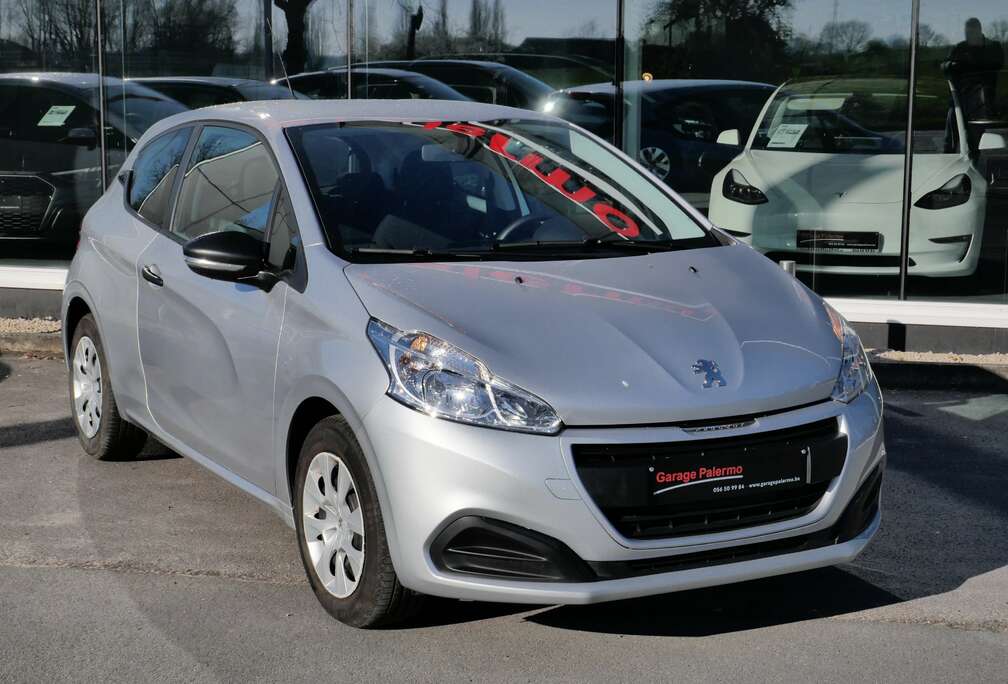 Peugeot access 1.6 blue hdi