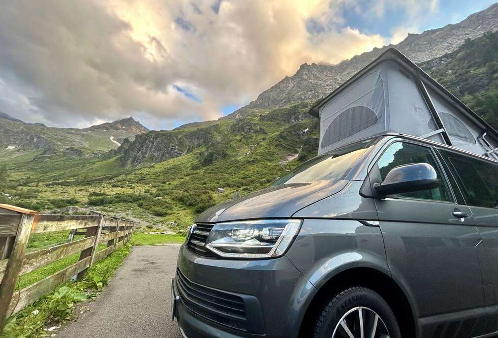 Volkswagen DSG 4MOTION Coast