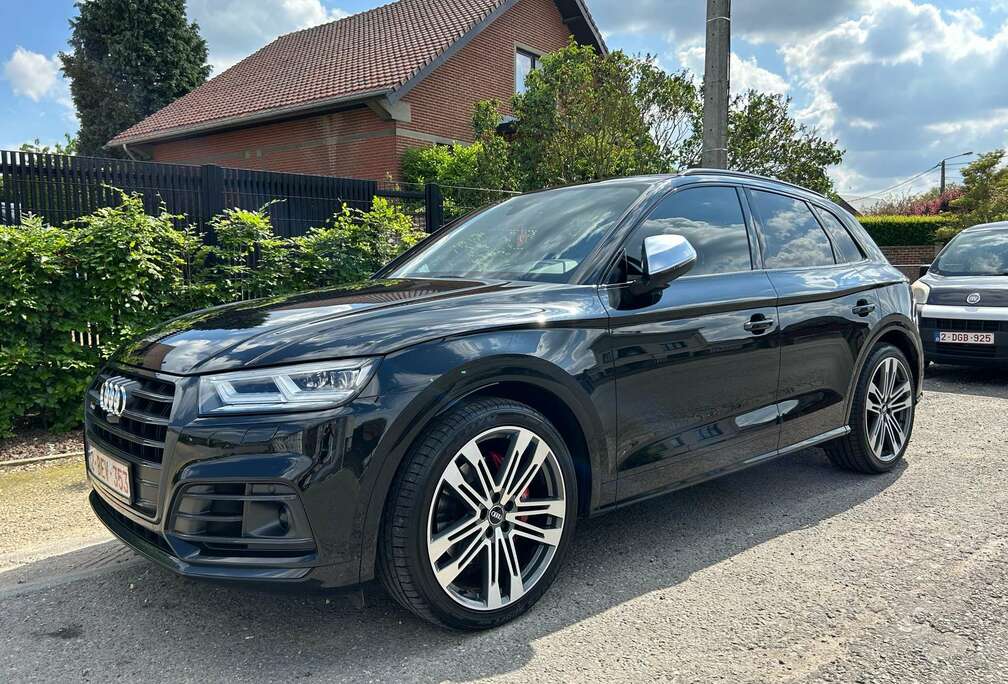 Audi 3.0 V6 TFSi Quattro Tiptronic