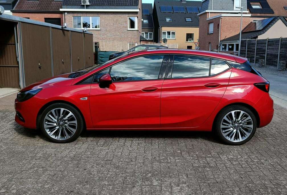 Opel Astra 1.2 Turbo Start/Stop GS Line