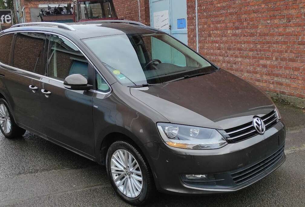 Volkswagen 2.0 CR TDi Comfortline BMT