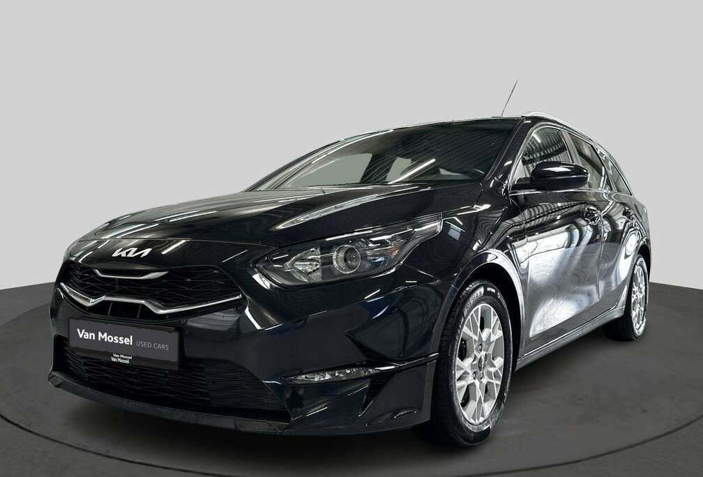 Kia Pulse 1.0 T-GDI 100 MHEV DCT ISG