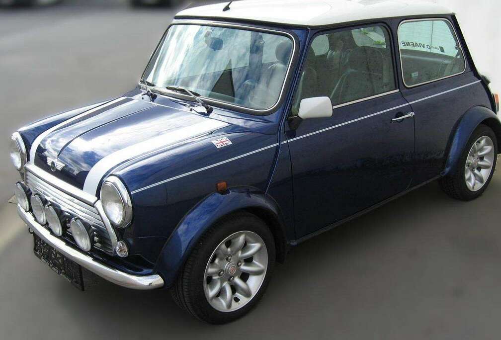 MINI 1300 met sportpack