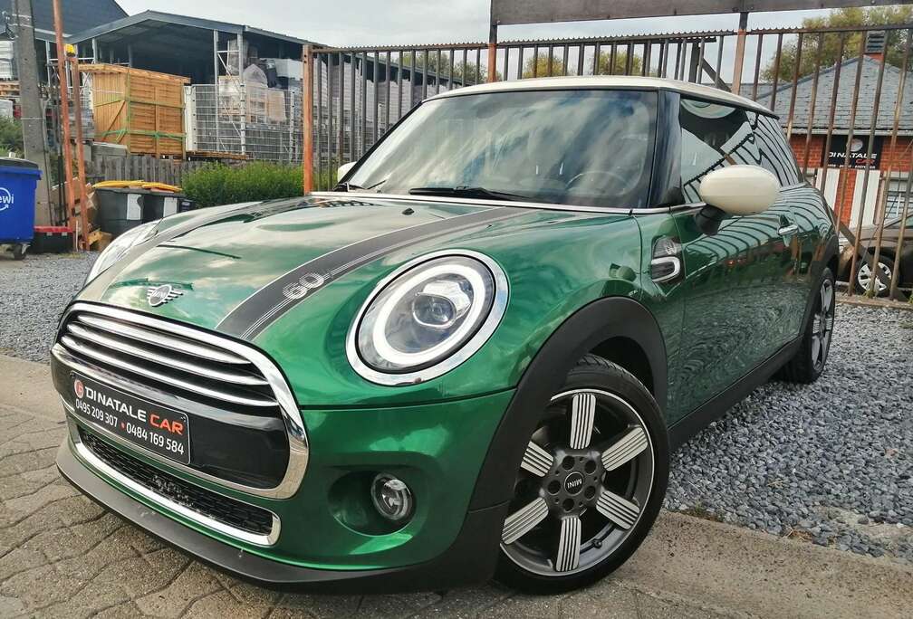 MINI Mini 1.5 Cooper 60 Years Edition - First owner