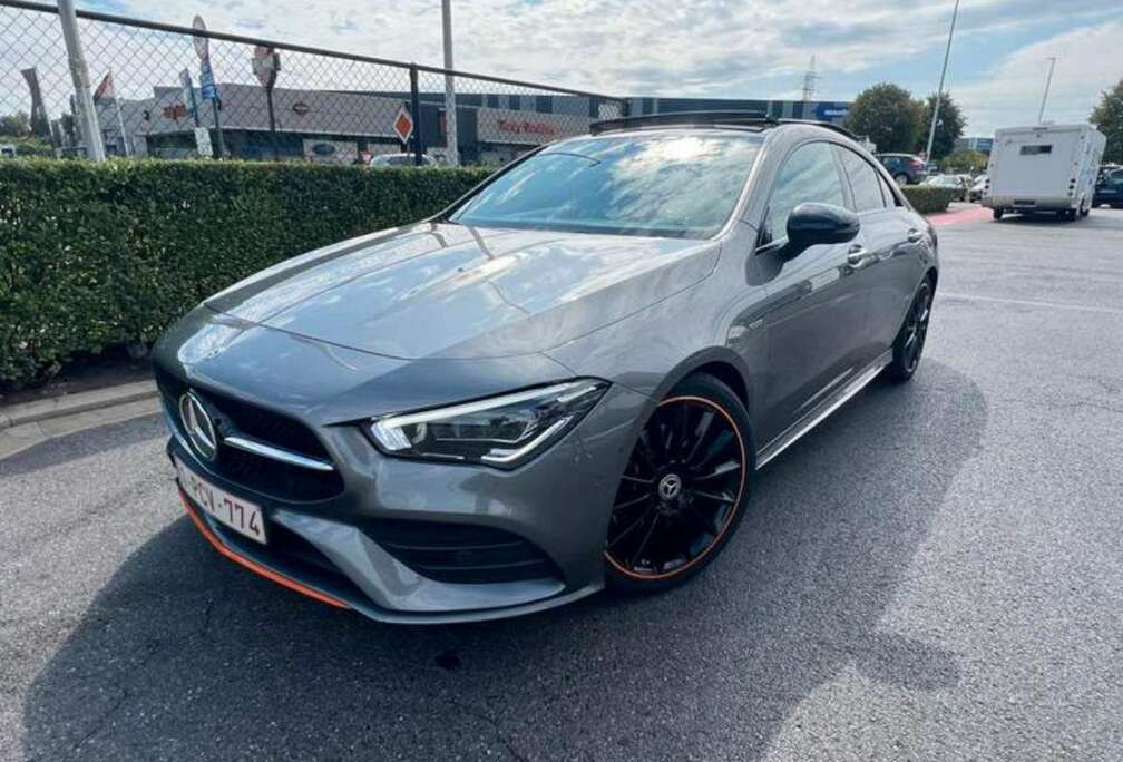 Mercedes-Benz Edition 1 full option AMG