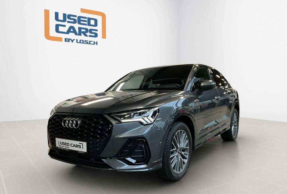 Audi SB+S-Line+45TFSI+PHEV+S-Tronic