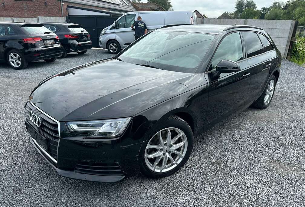 Audi Avant 2.0 TDi PX EXPORT