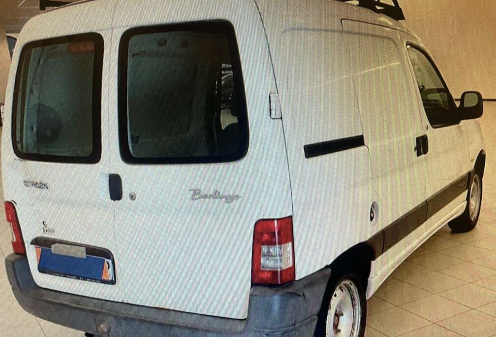 Citroen Berlingo 1.6 HDi  02/2011 UTILIT 2 PL EN ARRIVAGE