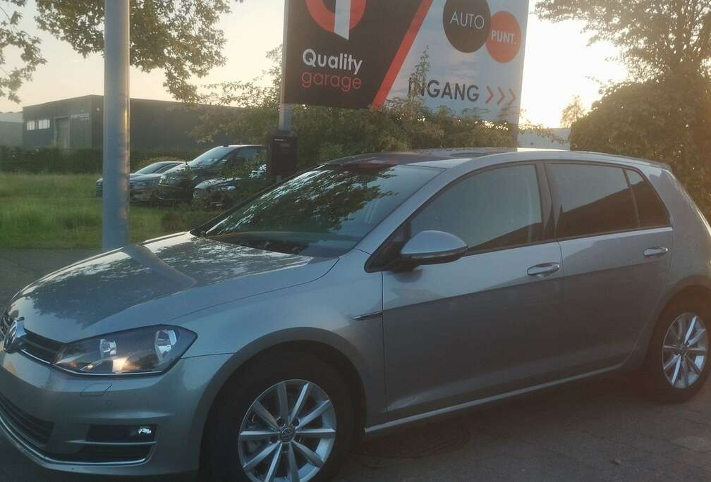 Volkswagen 1.2 TSI LOUNGE  1e EIGENAAR , garantie