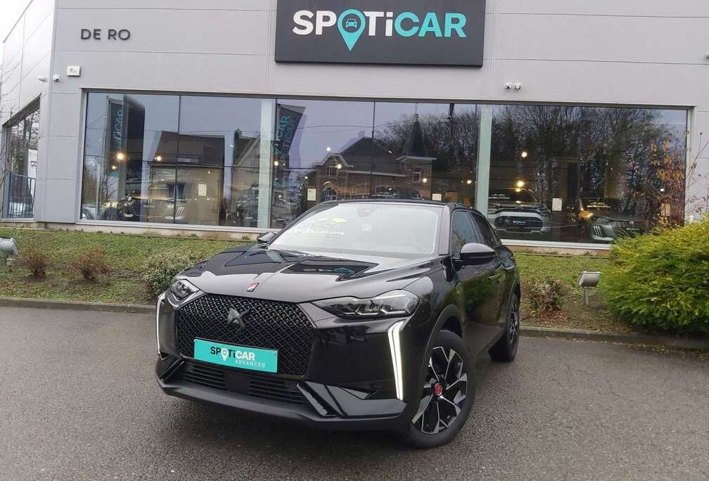 1.2 i 130ch EAT8 AUTOMATIQUE