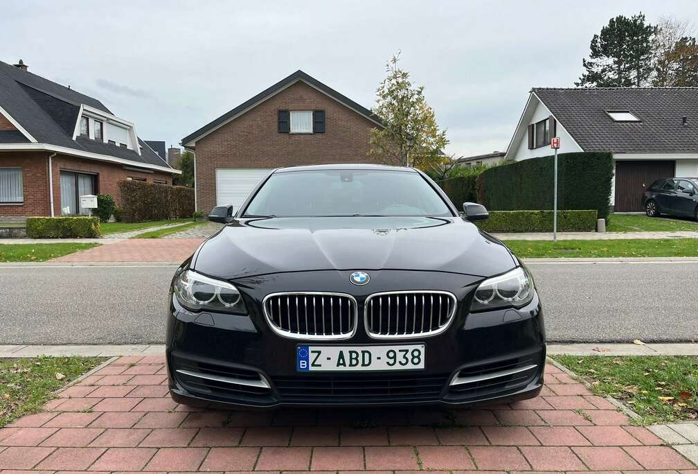 BMW 520iAS Start/Stop