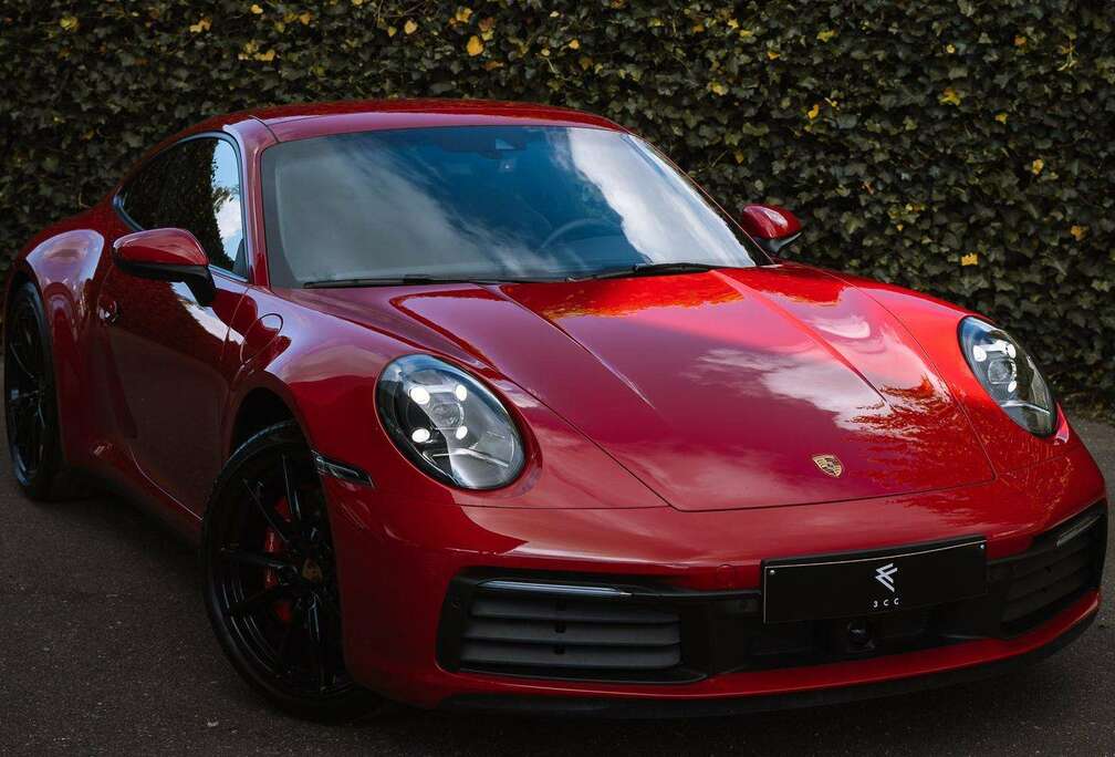 Porsche Carrera 4S PDK SHD/4WHEELSTEER/BOSE/ADAPSPORTSEAT