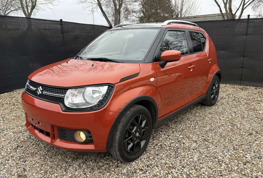 Suzuki Ignis 1.2i 4x4 GL+ (EU6d-TEMP) /1E PROP-NAVI-CAM