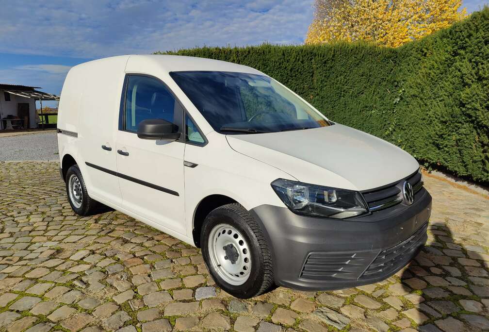 Volkswagen Van 2.0 TDI