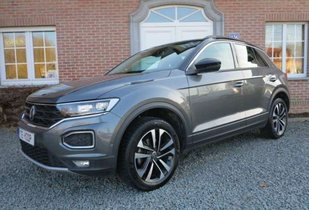 Volkswagen 1.5 TSI United DSG -AUTOM.+PARKPILOT+12M GARANTIE