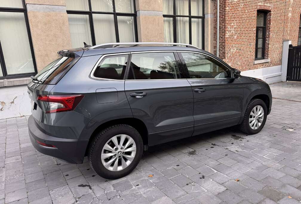 Skoda 2.0 TDI SCR DSG Ambition